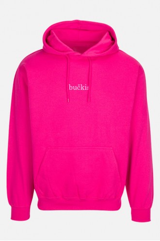 BUČKIS - UNISEX HOODY DŽEMPERIS 